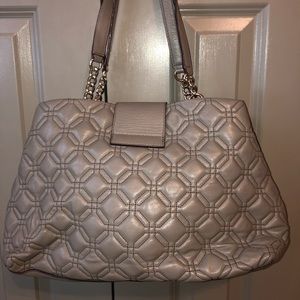 Kate Spade gray tote